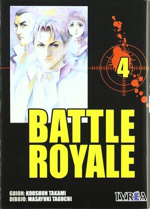 BATTLE ROYALE 4
