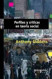 PERFILES Y CRITICAS EN TEORIA SOCIAL