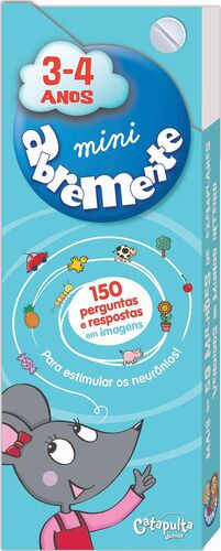 MINI ABREMENTE, 3-4 AÑOS