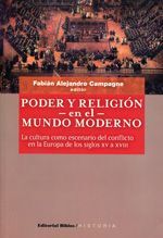 PODER Y RELIGION EN EL MUNDO MODERNO