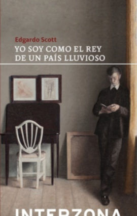 YO SOY COMO EL REY DE UN PAIS LLUVIOSO