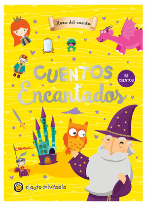 CUENTOS ENCANTADOS (
