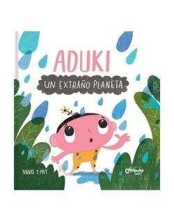 ADUKI 2.  UN EXTRAÑO PLANETA