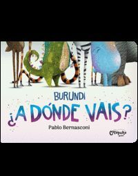 BURUNDI: ¿A DÓNDE VAIS