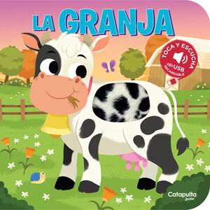 LA GRANJA - TOCA Y ESCUCHA