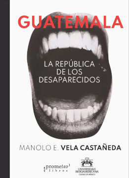 MICROPOLÍTICA DEL TERROR