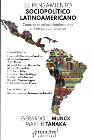 EL PENSAMIENTO SOCIOPOLÍTICO LATINOAMERICANO