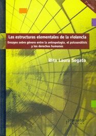 ESTRUCTURAS ELEMENTALES DE LA VIOLENCIA