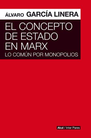 CONCEPTO DE ESTADO EN MARX, EL