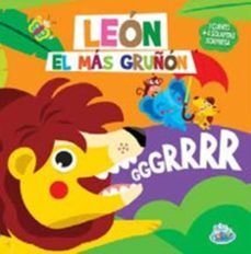 LEON EL MAS GRUÑON - HISTORIAS