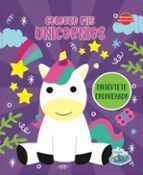 MIS UNICORNIOS. DIVIÉRTETE COLOREANDO