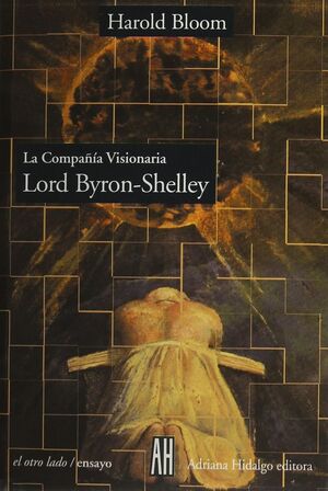 COMPAÑIA VISIONARIA: LORD BYRON-SHELLEY