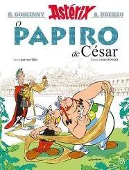 ASTÉRIX 36. O PAPIRO DE CÉSAR (PORTUGUES)