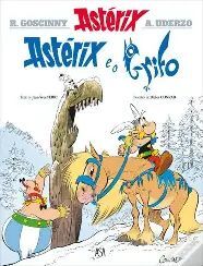 ASTERIX 39: ASTÉRIX E O GRIFO       (PORTUGUÉS)