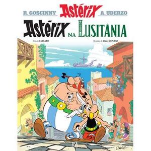 ASTÉRIX NA LUSITÂNIA  (ASTÉRIX 41)