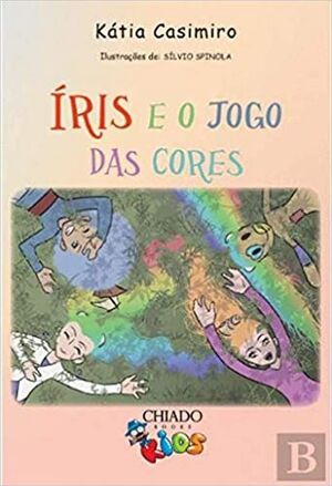 ÍRIS E O JOGO DAS CORES