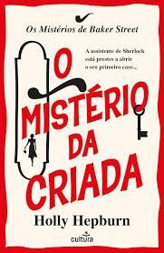 O MISTÉRIO DA CRIADA
