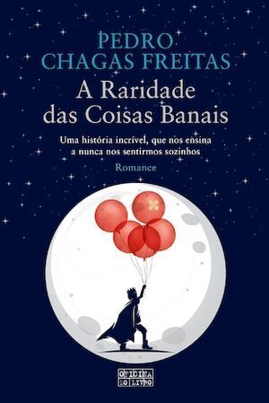 A RARIDADE DAS COISAS BANAIS