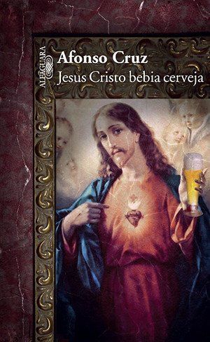 JESUS CRISTO BEBIA CERVEJA