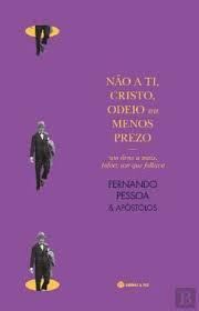 NÂO A TI , CRISTO , ODEIO OU MENOS PREZO