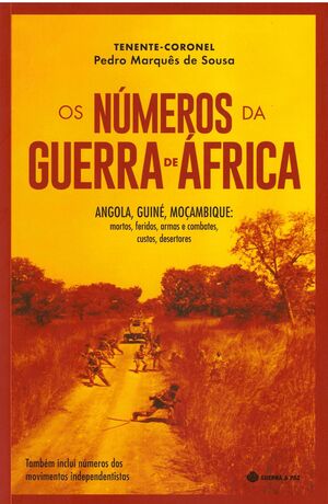 OS NÚMEROS DA GUERRA DE ÁFRICA