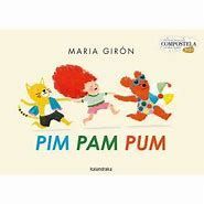 PIM PAM PUM (PORTUGUES)