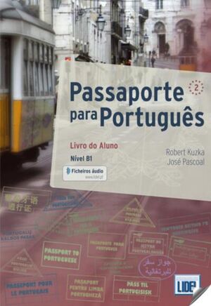 PASSAPORTE PARA PORTUGUES 2 ALUMNO B1