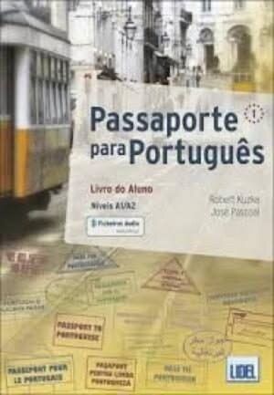 PASSAPORTE PORTUGUES 1 ALUM+EJ+@  (PACK)