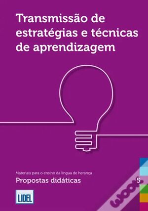 TRANSMISSAO DE ESTRATEGIAS E TECNICAS DE APRENDIZAGEM