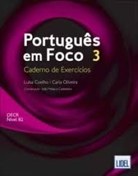 PORTUGUES EM FOCO 3  EJERCICIOS