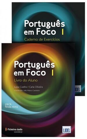 PORTUGUÊS EM FOCO 1 ALUMNO + EJERCICOS