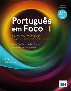 PORTUGUÊS EM FOCO 1 PROFESSOR 2E