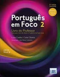 PORTUGUES EM FOCO 2 PROF