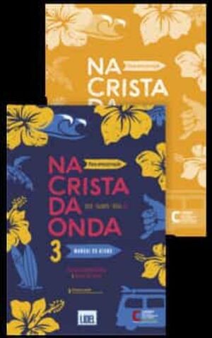 NA CRISTA DA ONDA 3 PACK (MANUAL E EXERCICIOS)