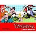 TARZAN. PLANCHAS DOMINICALES 05