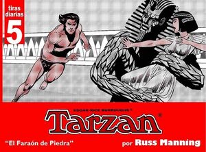 TARZAN: TIRAS DIARIAS 05