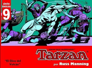 TARZAN. PLANCHAS DOMINICALES 09