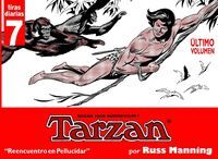 TARZAN: TIRAS DIARIAS 07