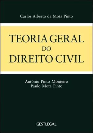 TEORIA GERAL DO DIREITO CIVIL