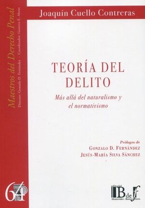 TEORÍA DEL DELITO