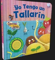 YO TENGO UN TALLARÍN  (CANCIONES DEL JARDÍN)