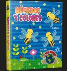 NÚMEROS Y COLORES
