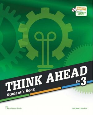THINK AHEAD 3ºESO ST 18