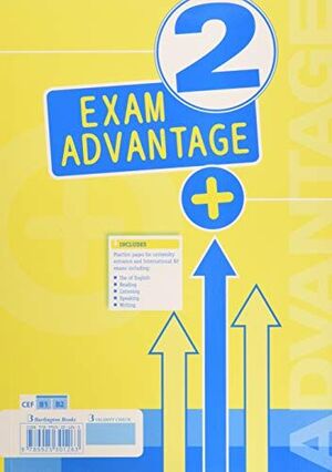 ADVANTAGE 2º BACH. WB