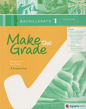 MAKE THE GRADE 1ºNB WB 18