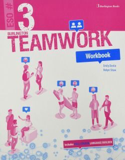 TEAMWORK 3º ESO - WORKBOOK