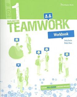 TEAMWORK 1º ESO WB 20