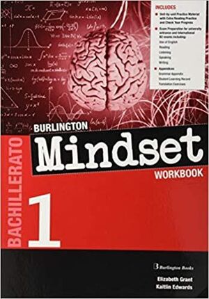 MINDSET 1º BACHILLERATO WORKBOOK