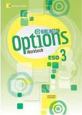 OPTIONS 3ºESO WORKBOOK