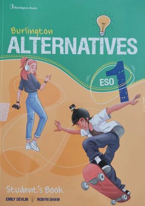 ALTERNATIVES 1º ESO (24) SB STUDENTS
